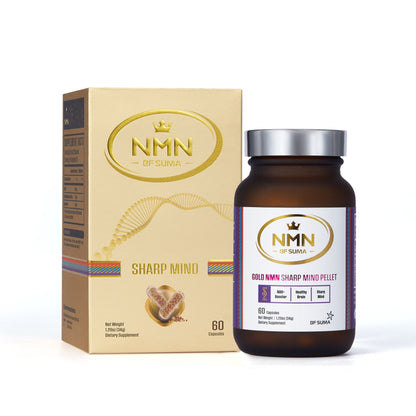 NMN激活腦配方 (60片)